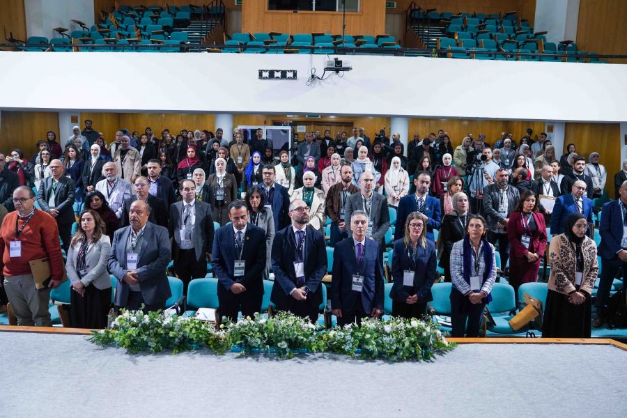 جامعة القدس تطلق أعمال المؤتمر الدولي حول المساواة وتمكين المرأة في المنطقة